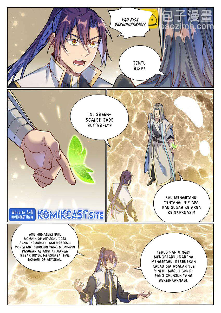 Apotheosis Chapter 1053 - halaman 13