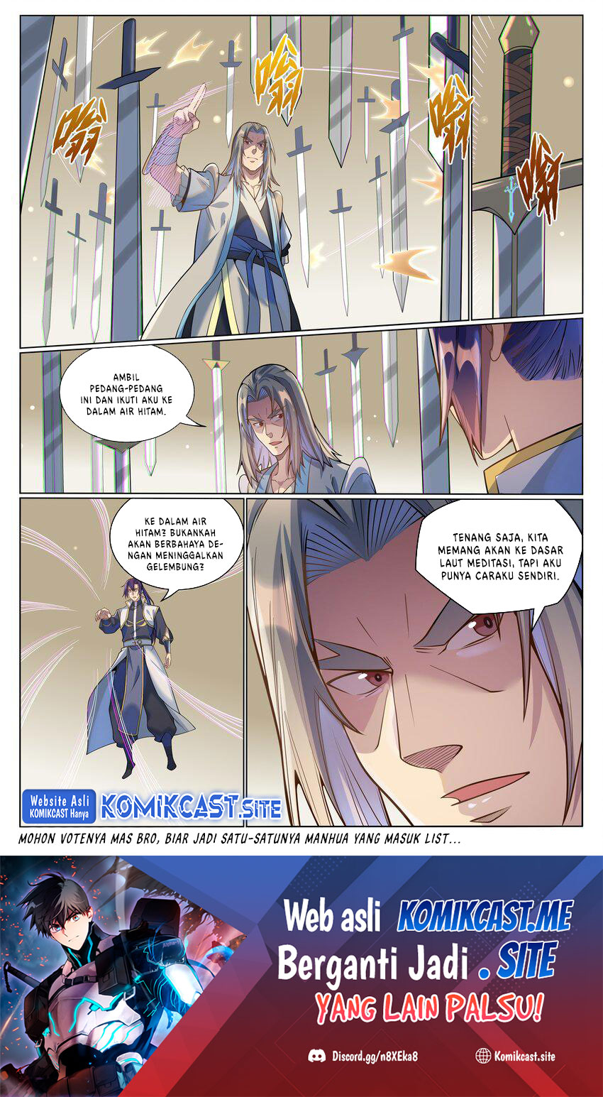 Apotheosis Chapter 1053 - halaman 17