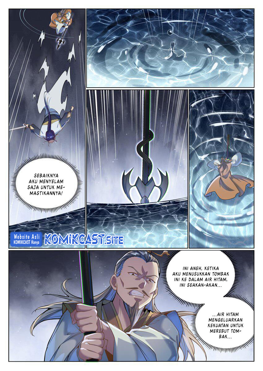 Apotheosis Chapter 1053 - halaman 4