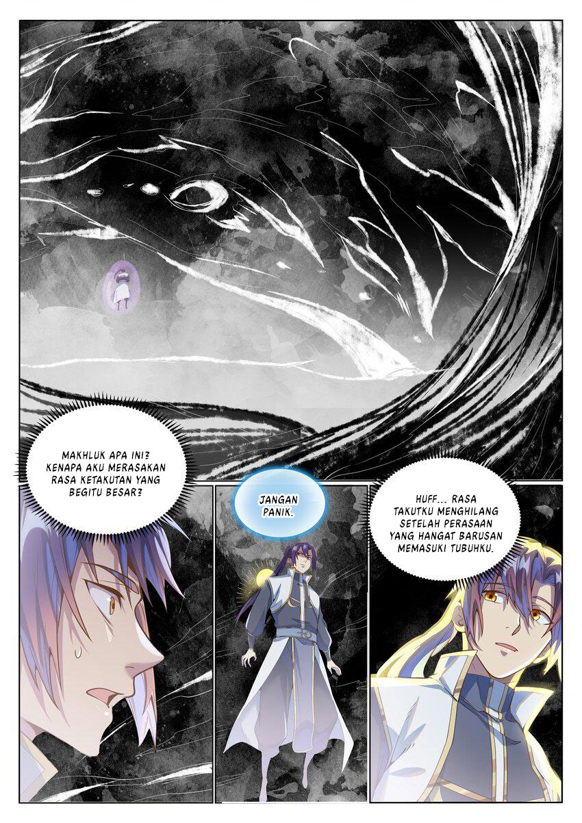 Apotheosis Chapter 1053 - halaman 7