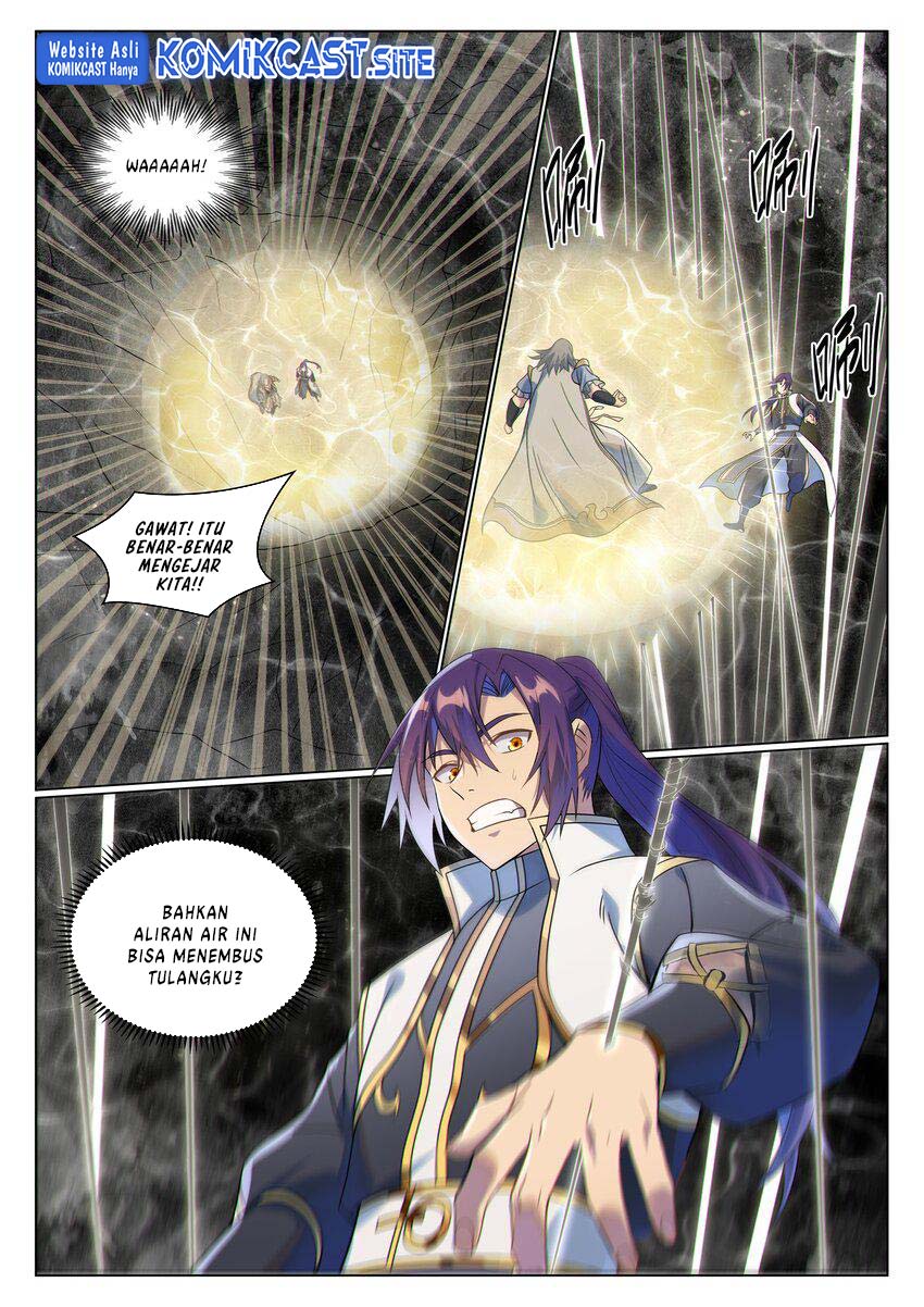 Apotheosis Chapter 1054 - halaman 10