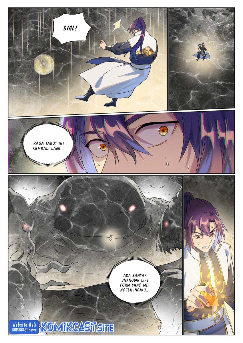 Apotheosis Chapter 1054 - halaman 11