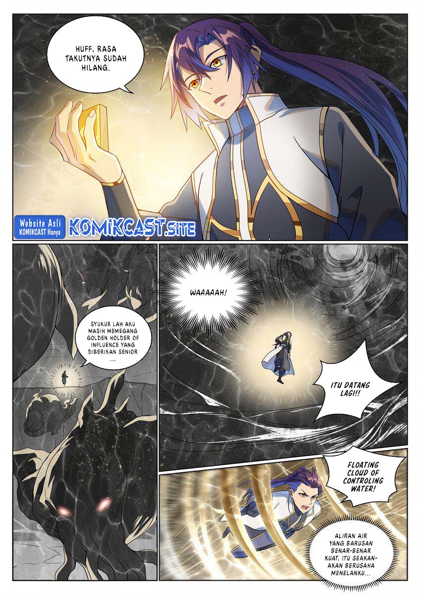 Apotheosis Chapter 1054 - halaman 12