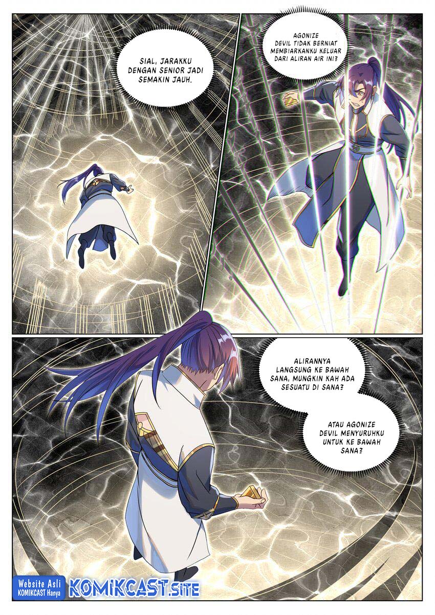 Apotheosis Chapter 1054 - halaman 13