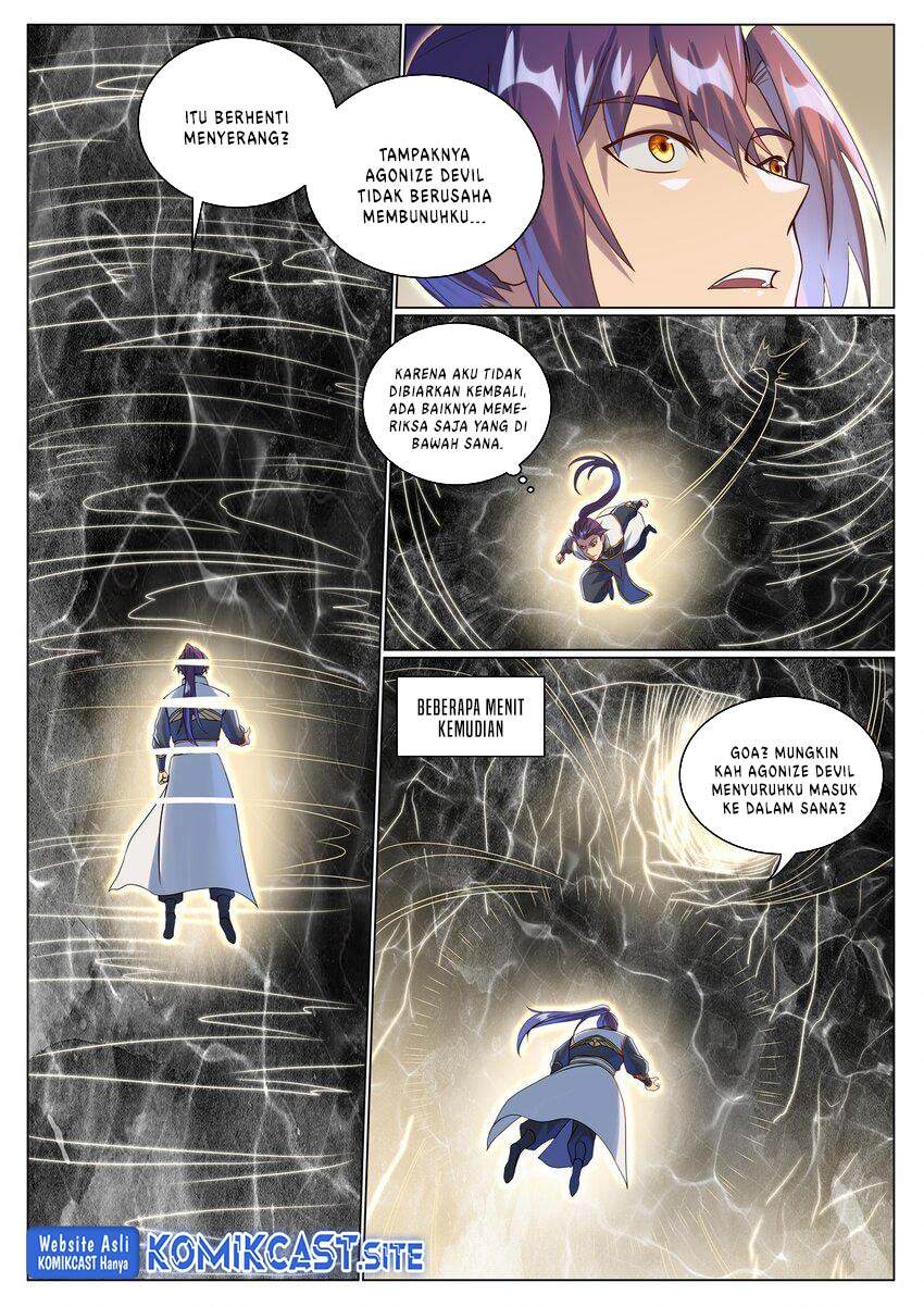Apotheosis Chapter 1054 - halaman 14