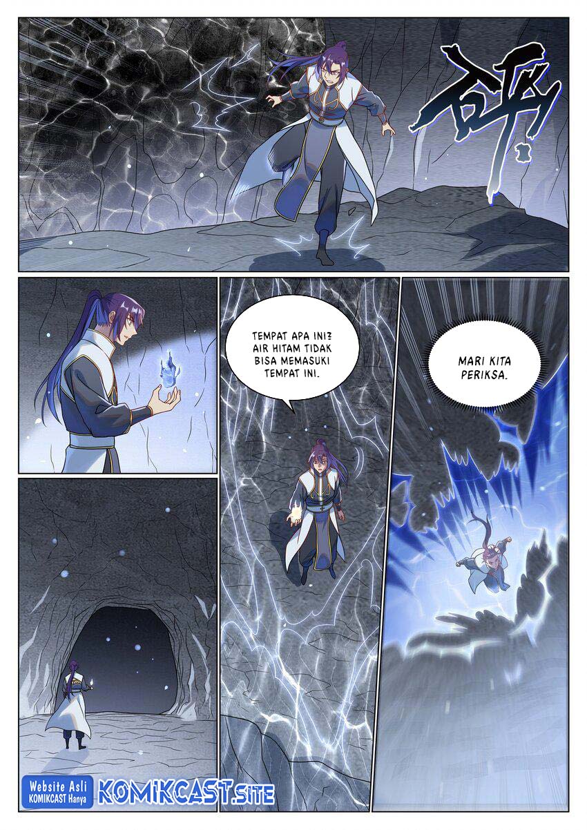 Apotheosis Chapter 1054 - halaman 15