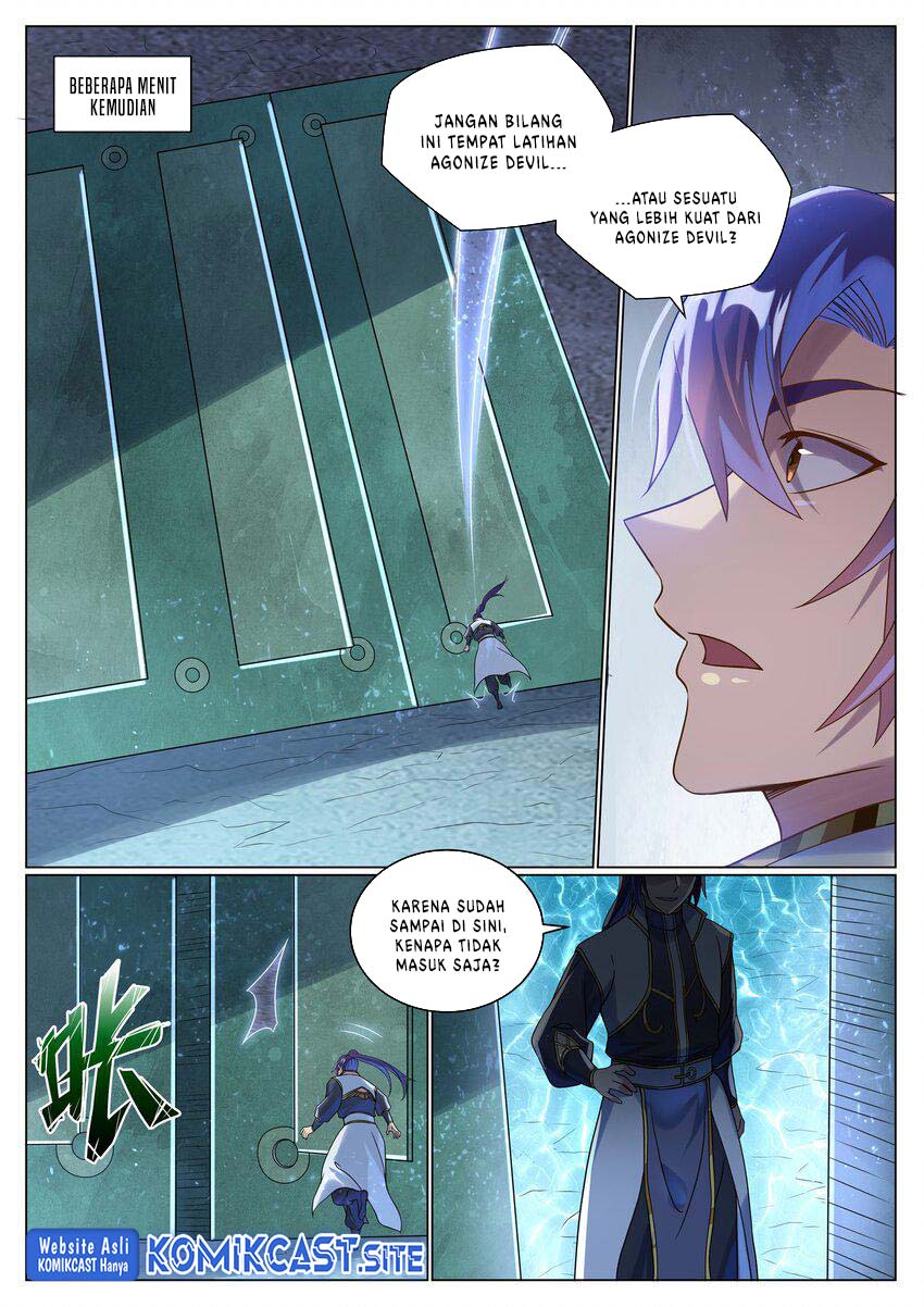 Apotheosis Chapter 1054 - halaman 16