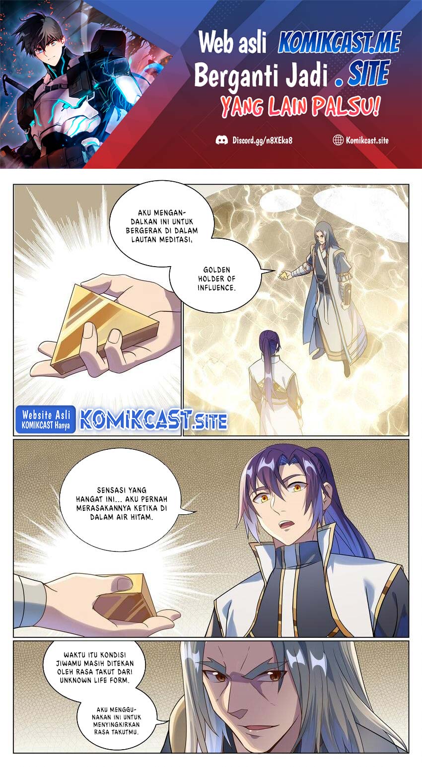 Apotheosis Chapter 1054 - halaman 3