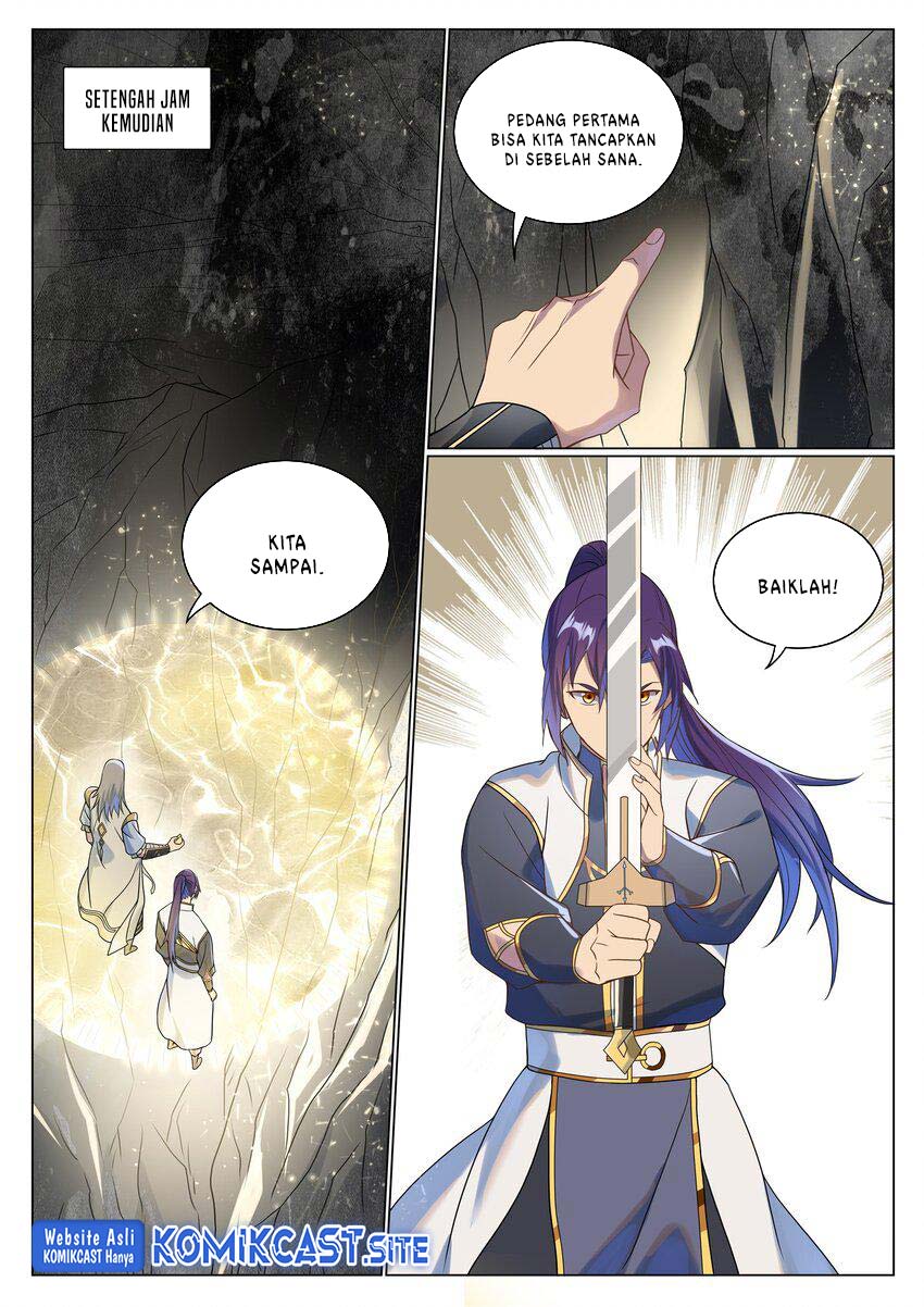 Apotheosis Chapter 1054 - halaman 5