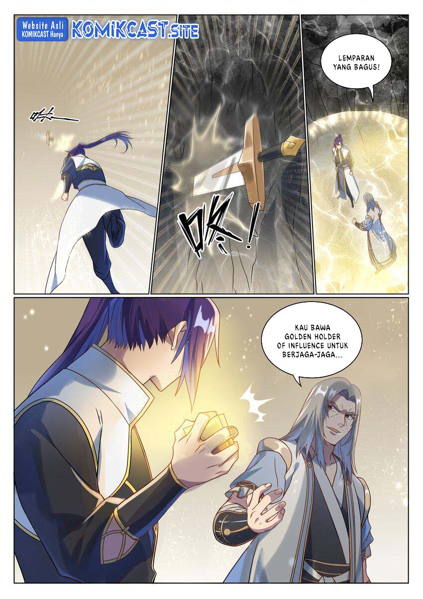 Apotheosis Chapter 1054 - halaman 6