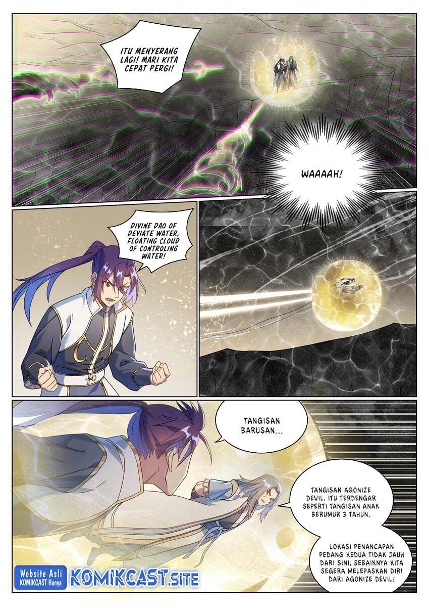 Apotheosis Chapter 1054 - halaman 8