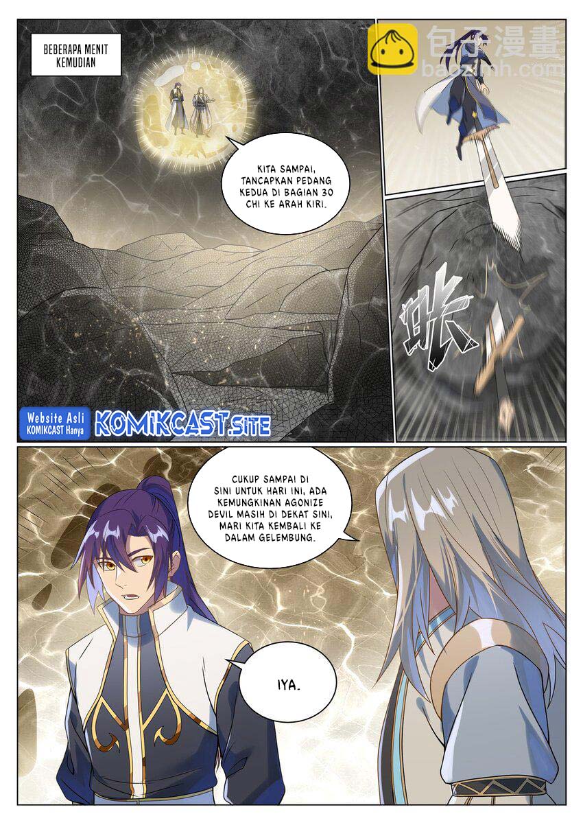 Apotheosis Chapter 1054 - halaman 9