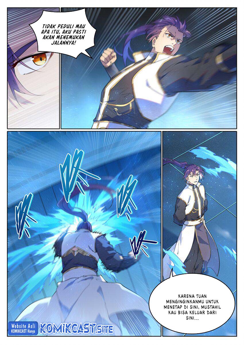 Apotheosis Chapter 1055 - halaman 10