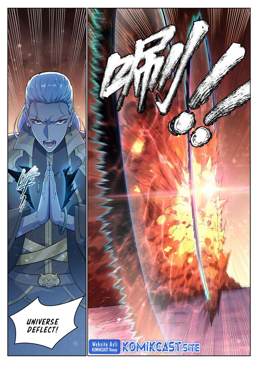 Apotheosis Chapter 1055 - halaman 13
