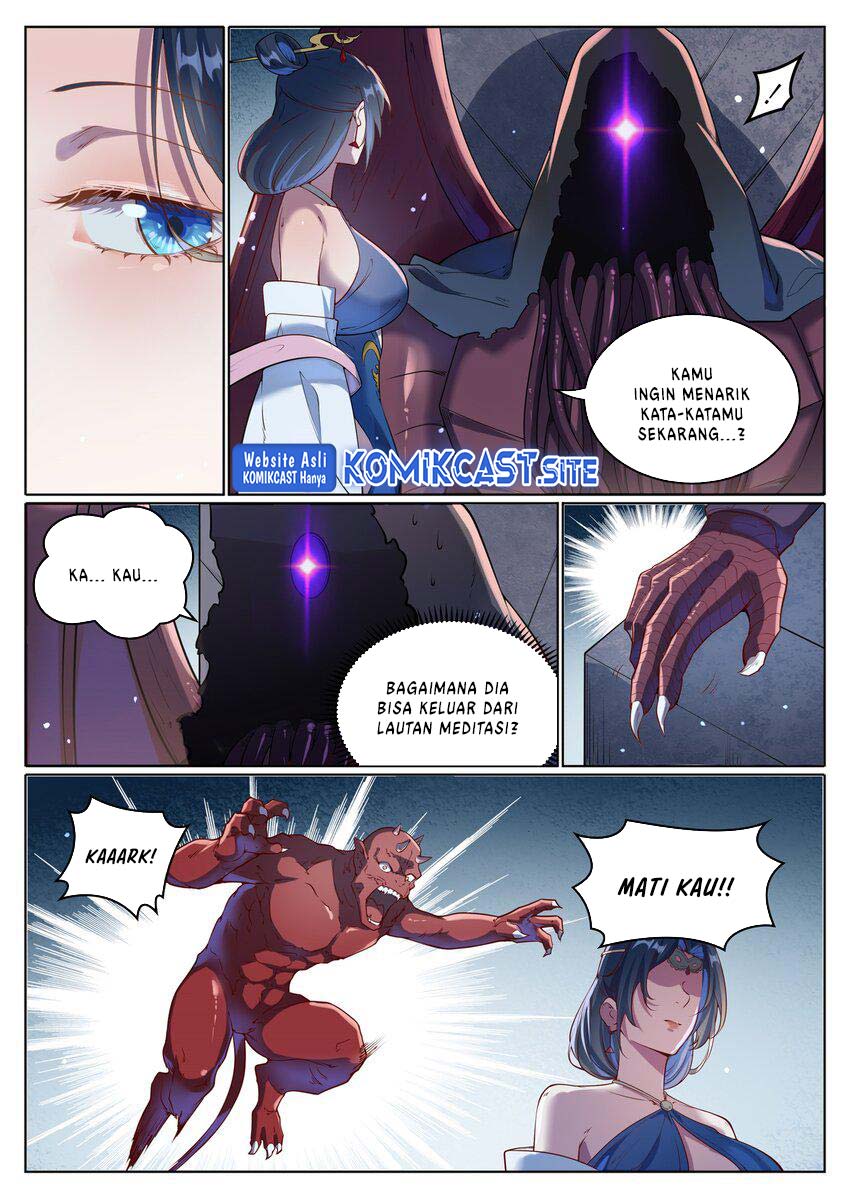 Apotheosis Chapter 1056 - halaman 15