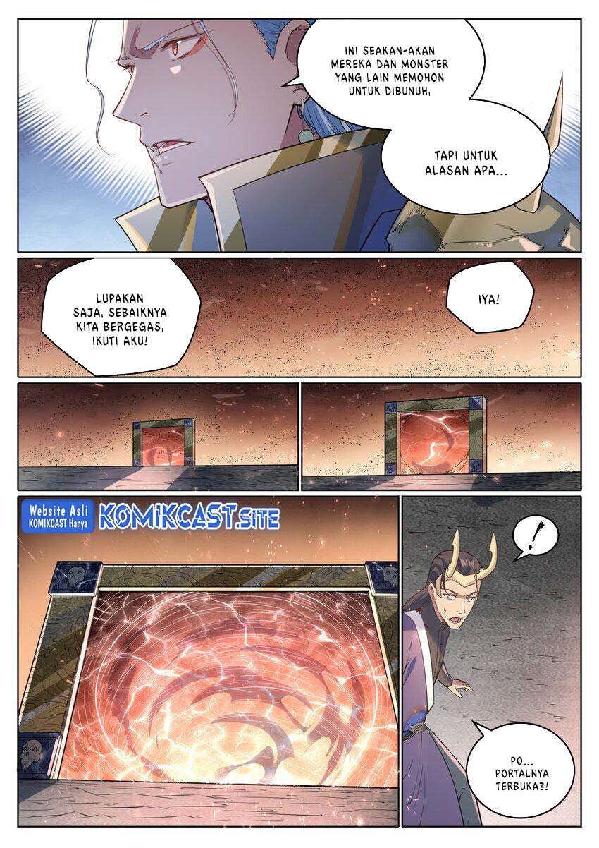 Apotheosis Chapter 1056 - halaman 6