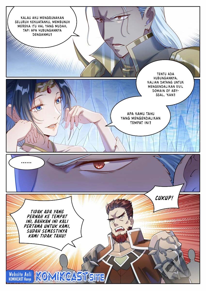 Apotheosis Chapter 1057 - halaman 10