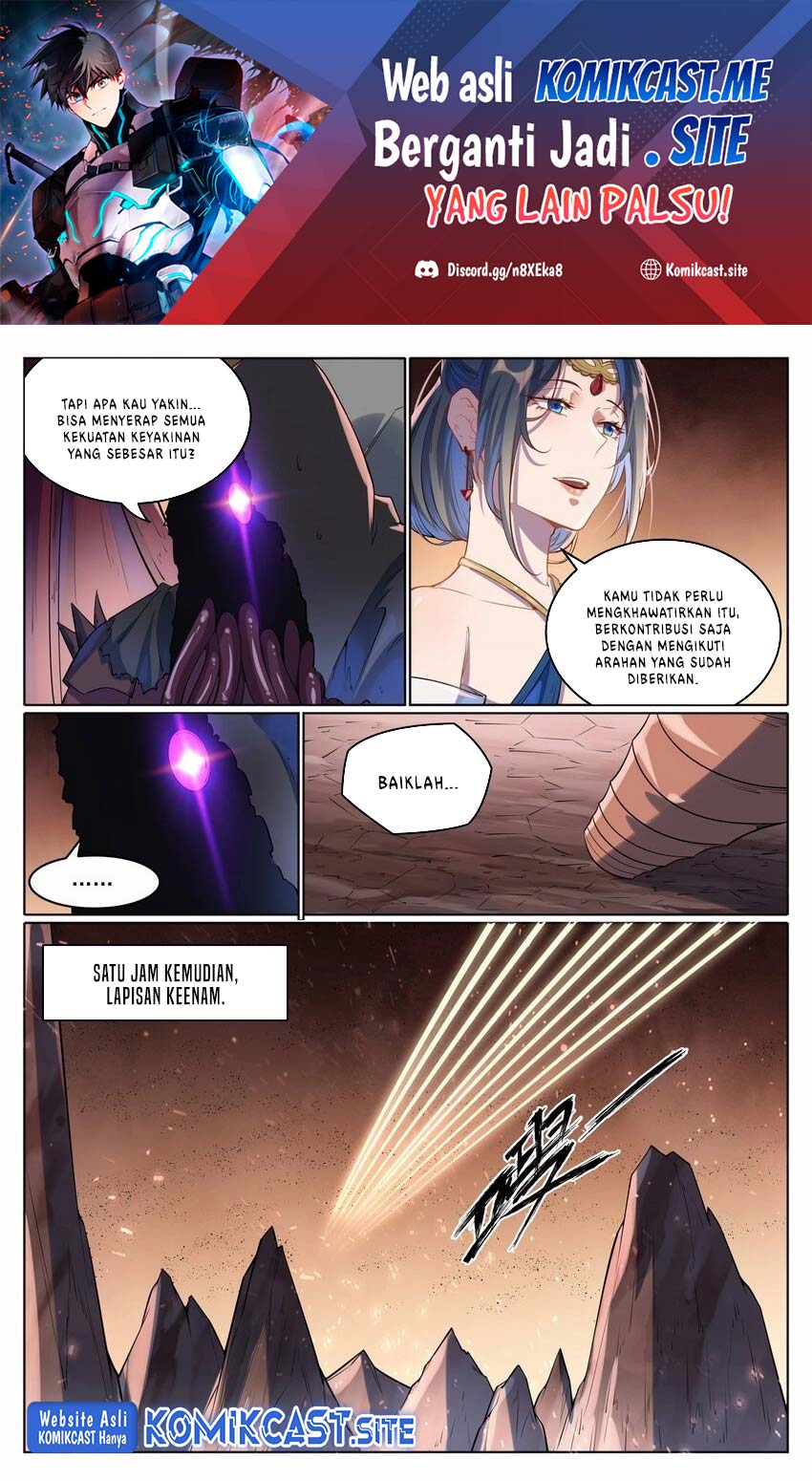 Apotheosis Chapter 1057 - halaman 3