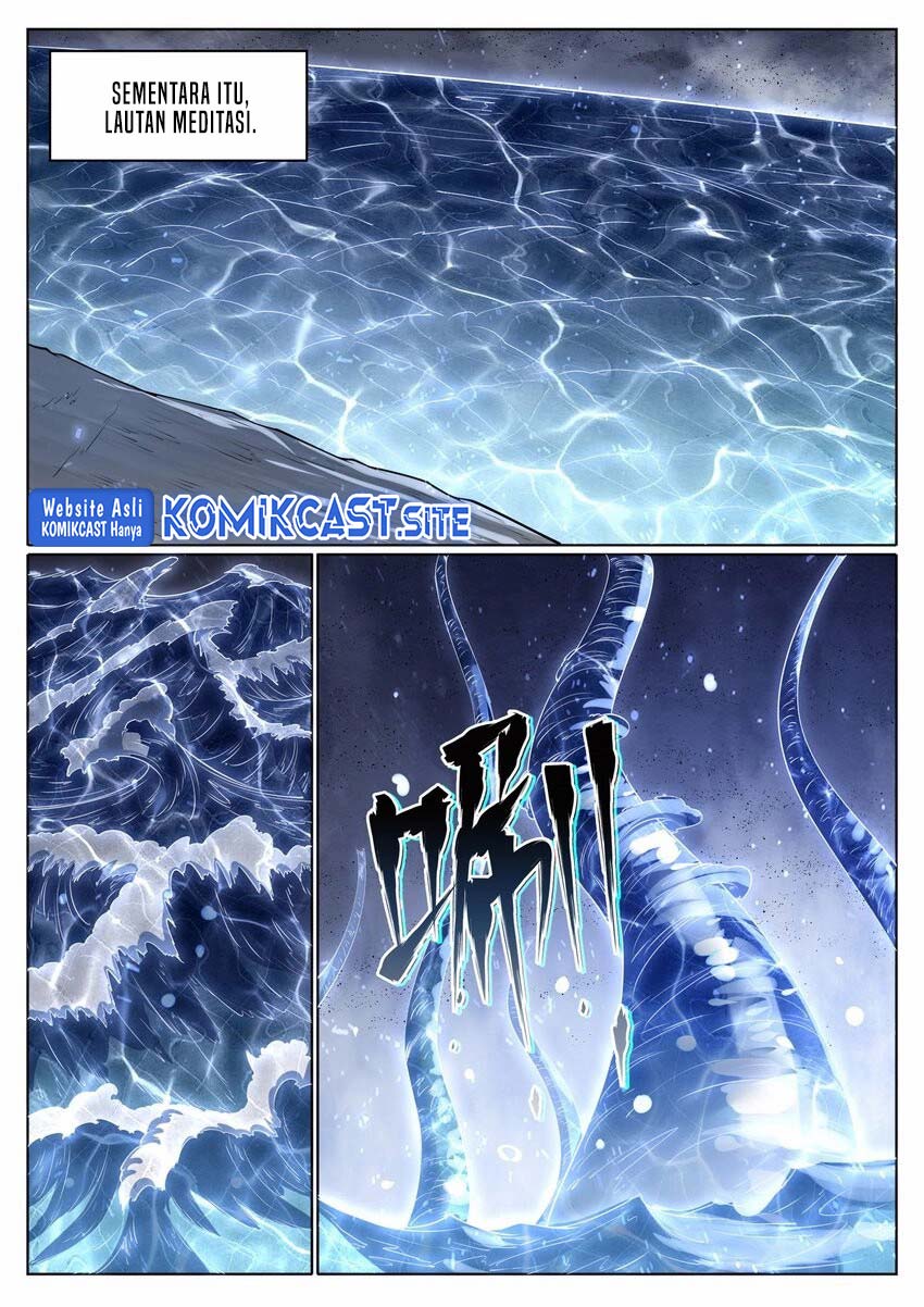 Apotheosis Chapter 1057 - halaman 6