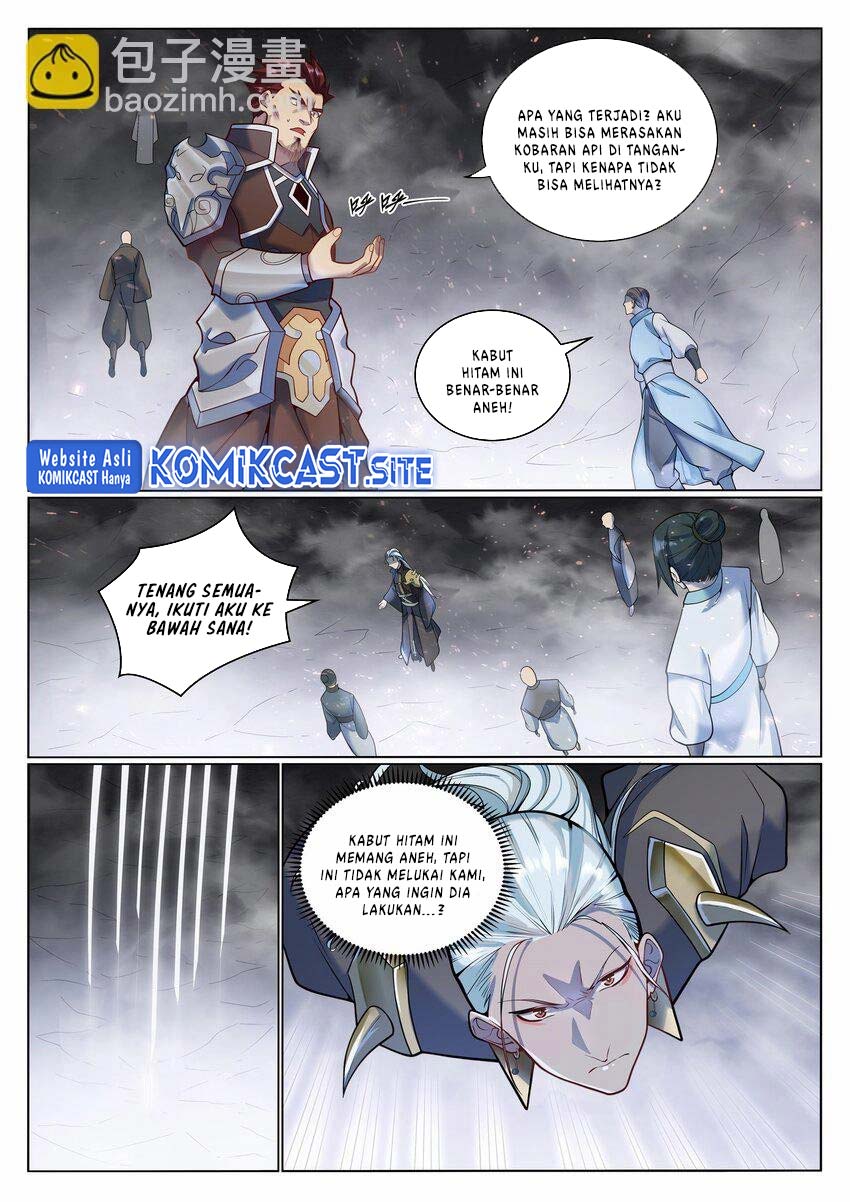 Apotheosis Chapter 1058 - halaman 10