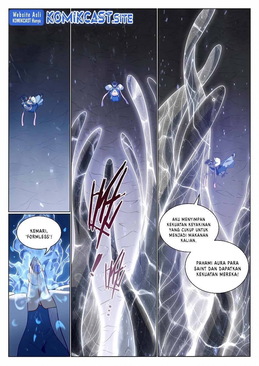 Apotheosis Chapter 1058 - halaman 11
