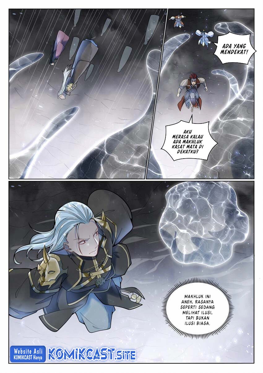 Apotheosis Chapter 1058 - halaman 12