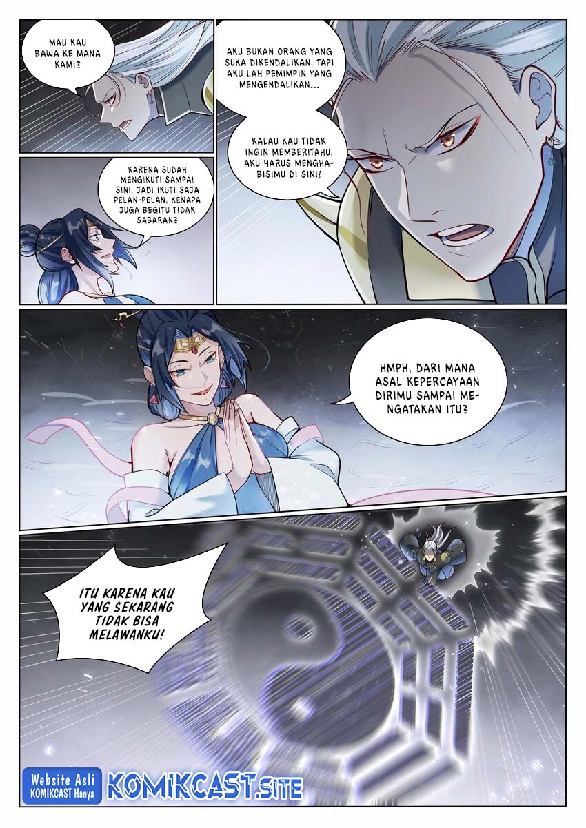 Apotheosis Chapter 1058 - halaman 14