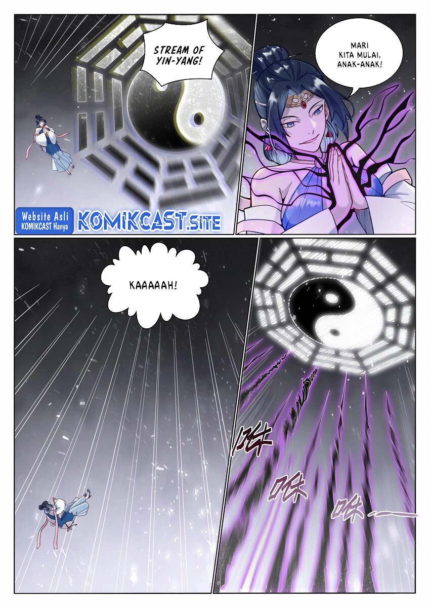 Apotheosis Chapter 1058 - halaman 15