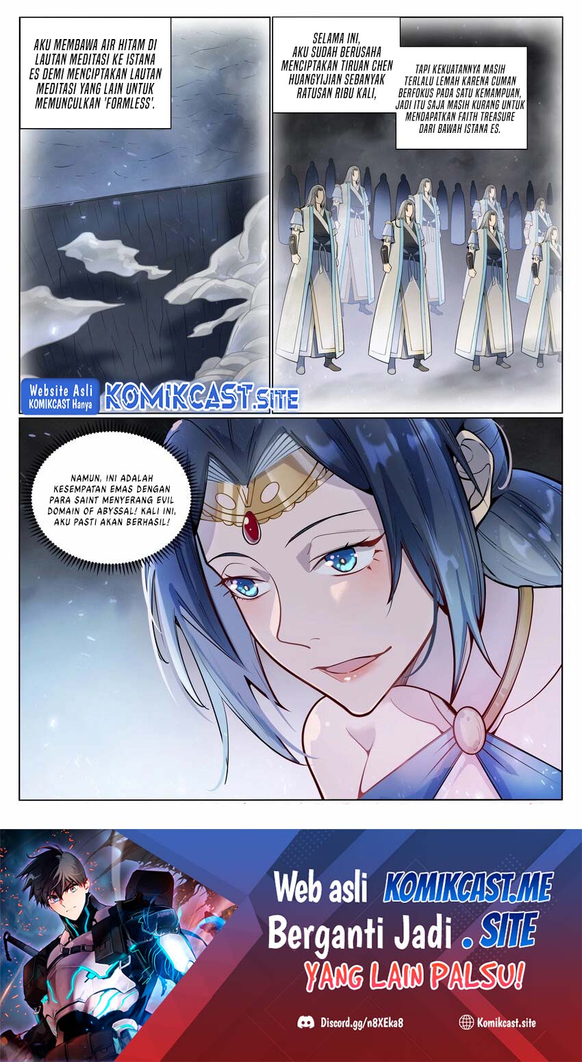 Apotheosis Chapter 1058 - halaman 17