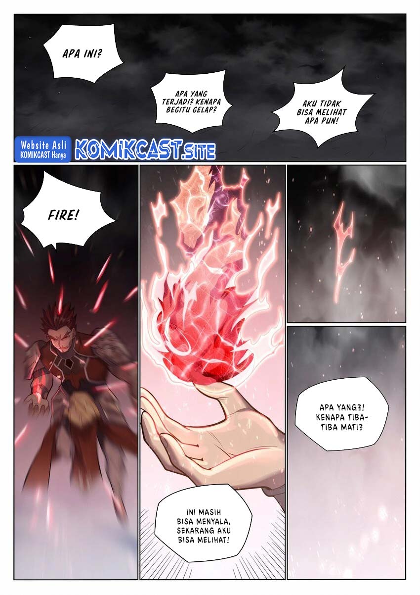 Apotheosis Chapter 1058 - halaman 9