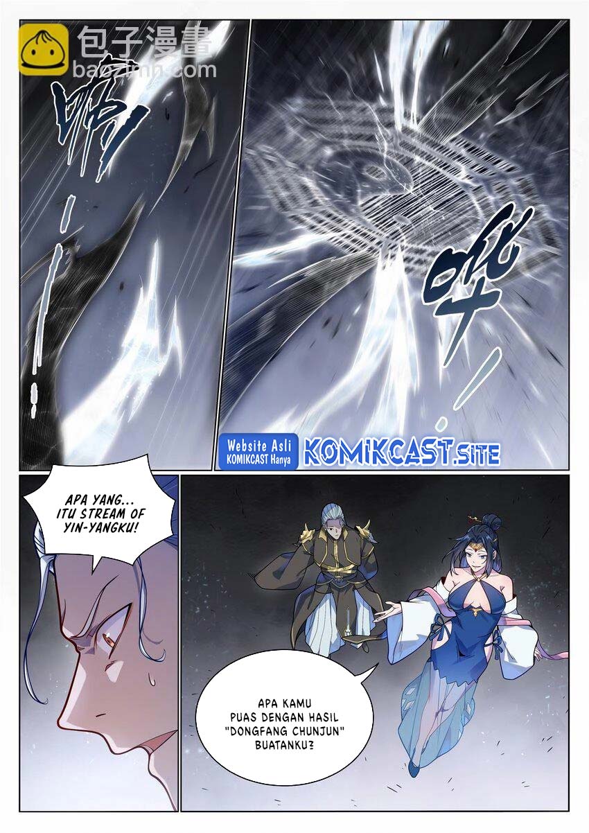 Apotheosis Chapter 1059 - halaman 12