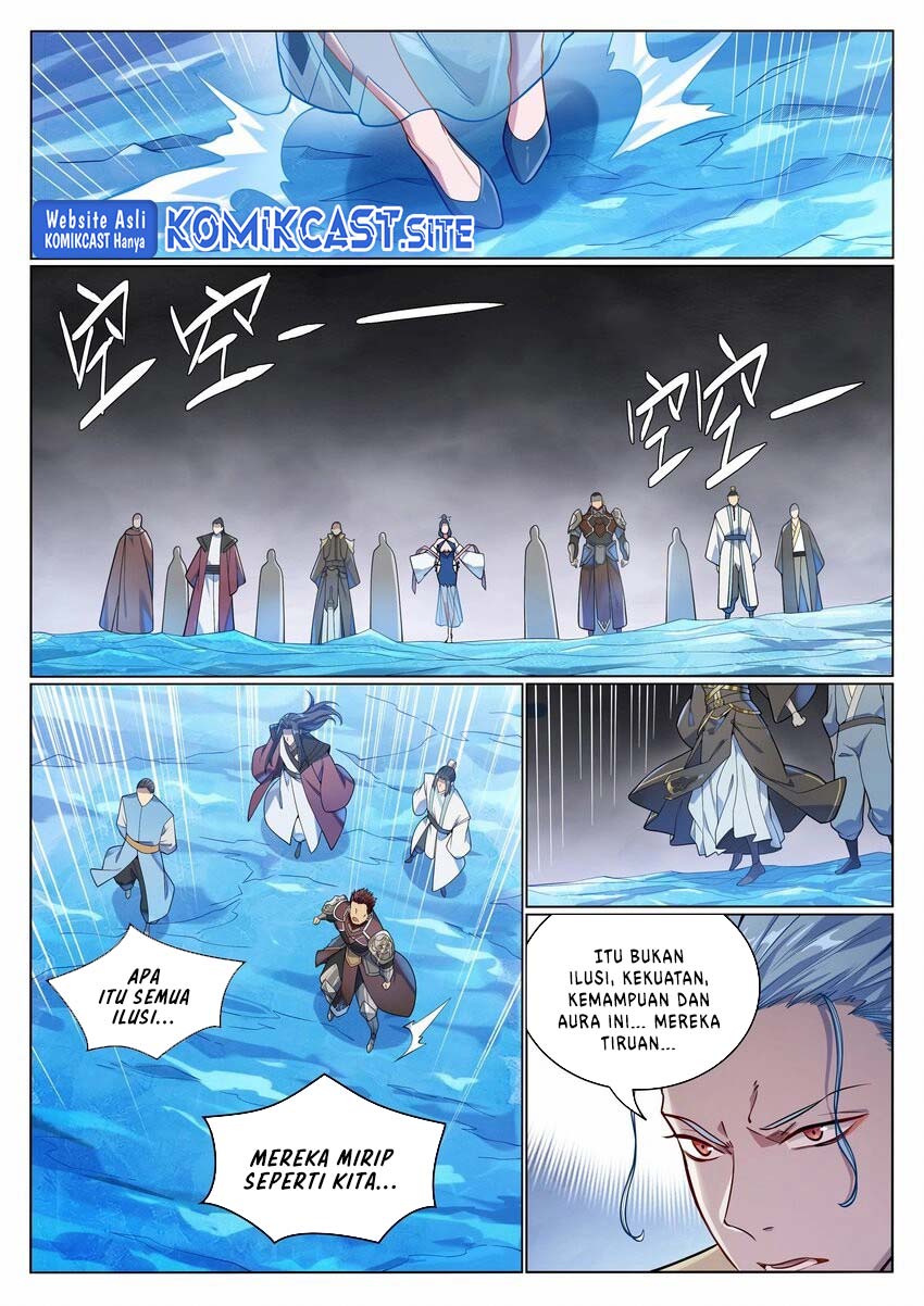 Apotheosis Chapter 1059 - halaman 13