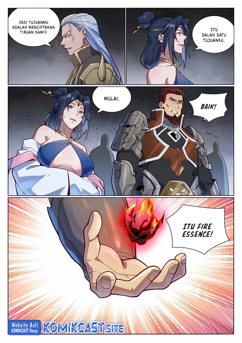 Apotheosis Chapter 1059 - halaman 14