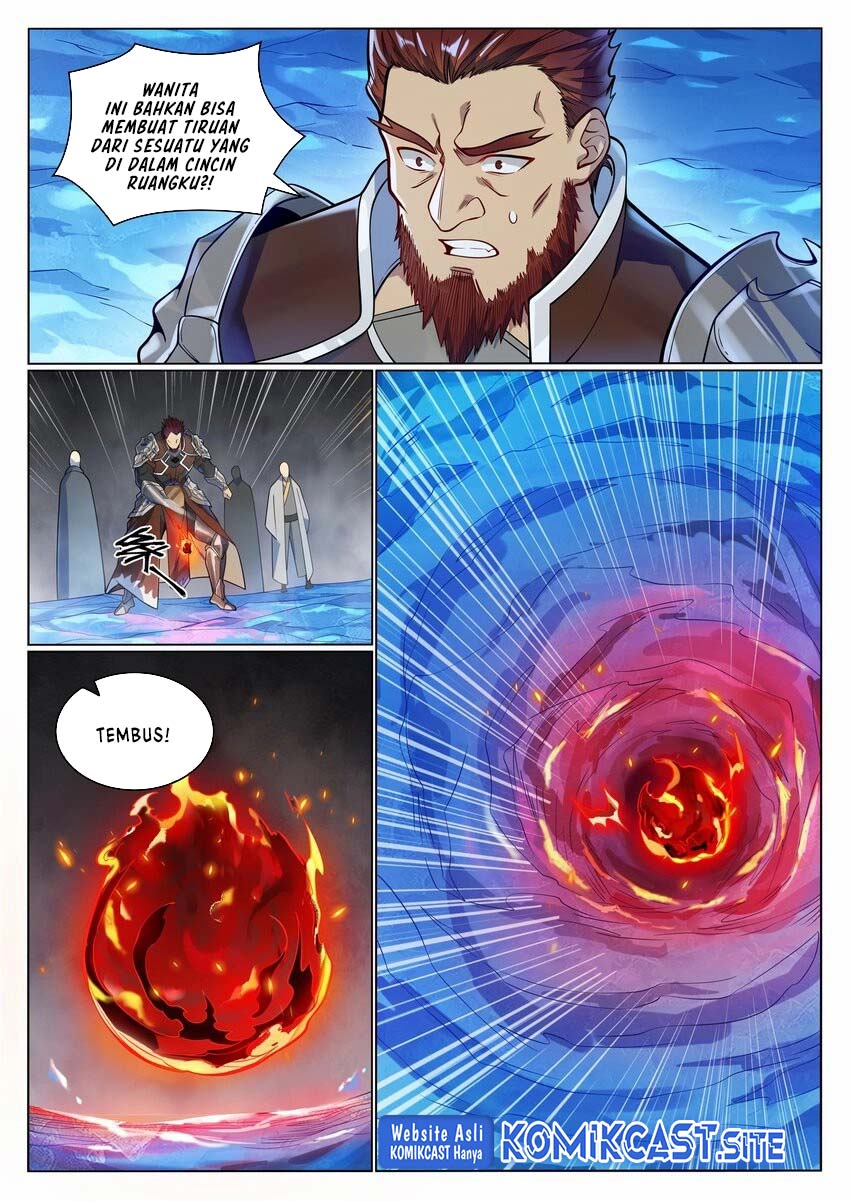 Apotheosis Chapter 1059 - halaman 15