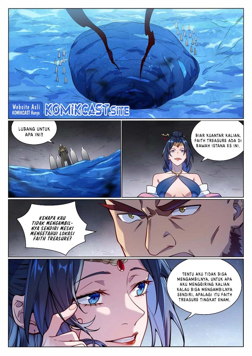 Apotheosis Chapter 1059 - halaman 16