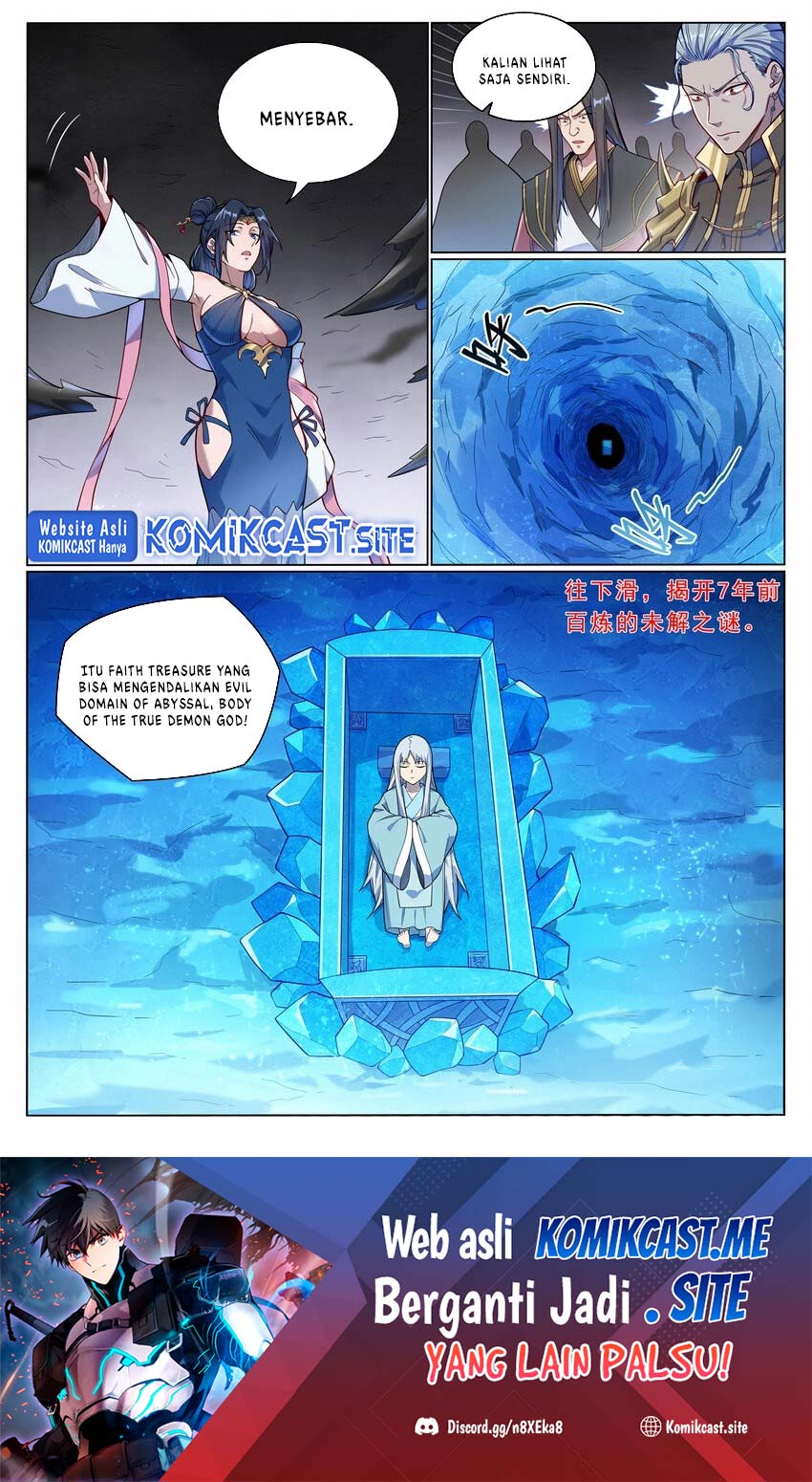 Apotheosis Chapter 1059 - halaman 17