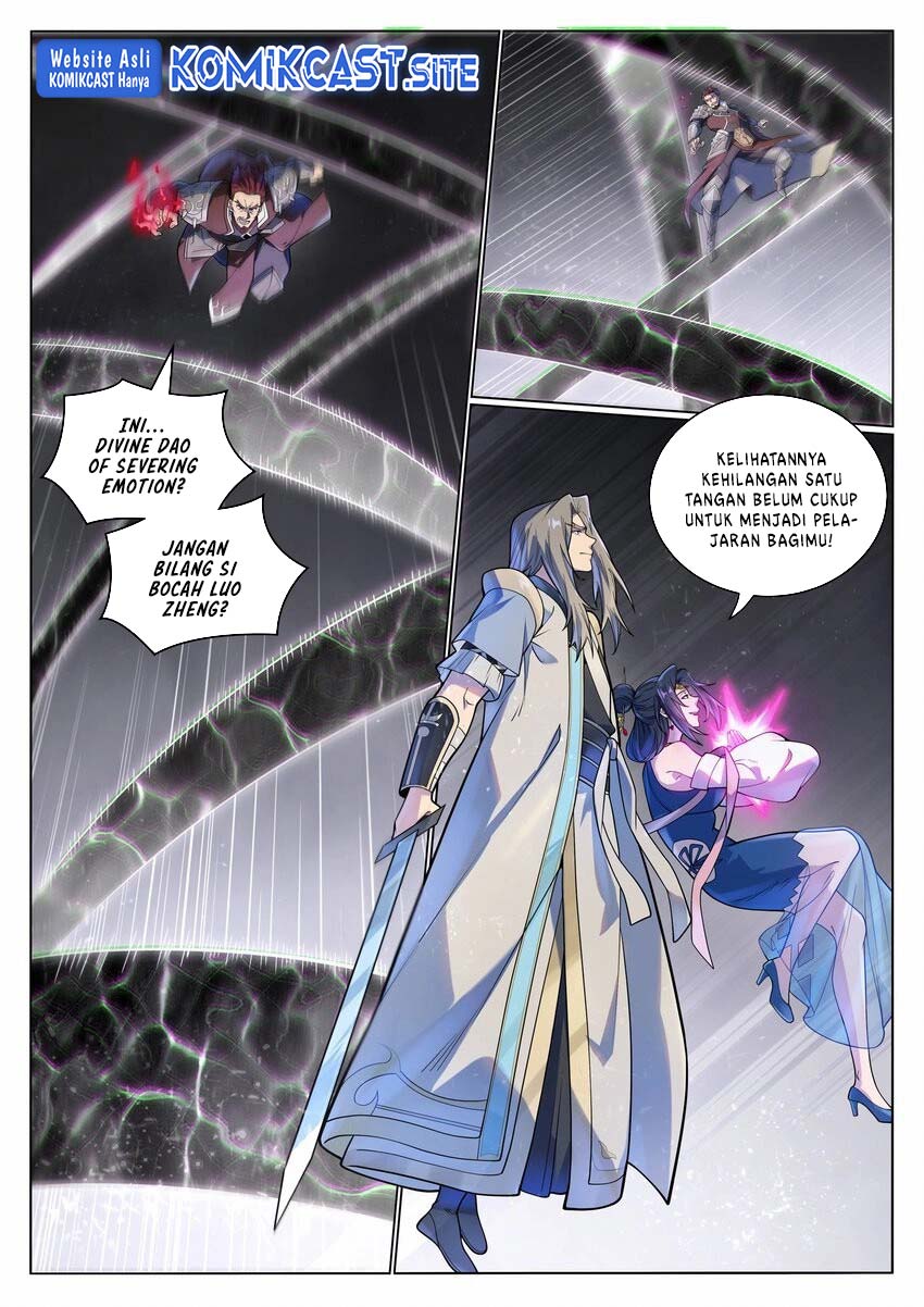Apotheosis Chapter 1059 - halaman 5