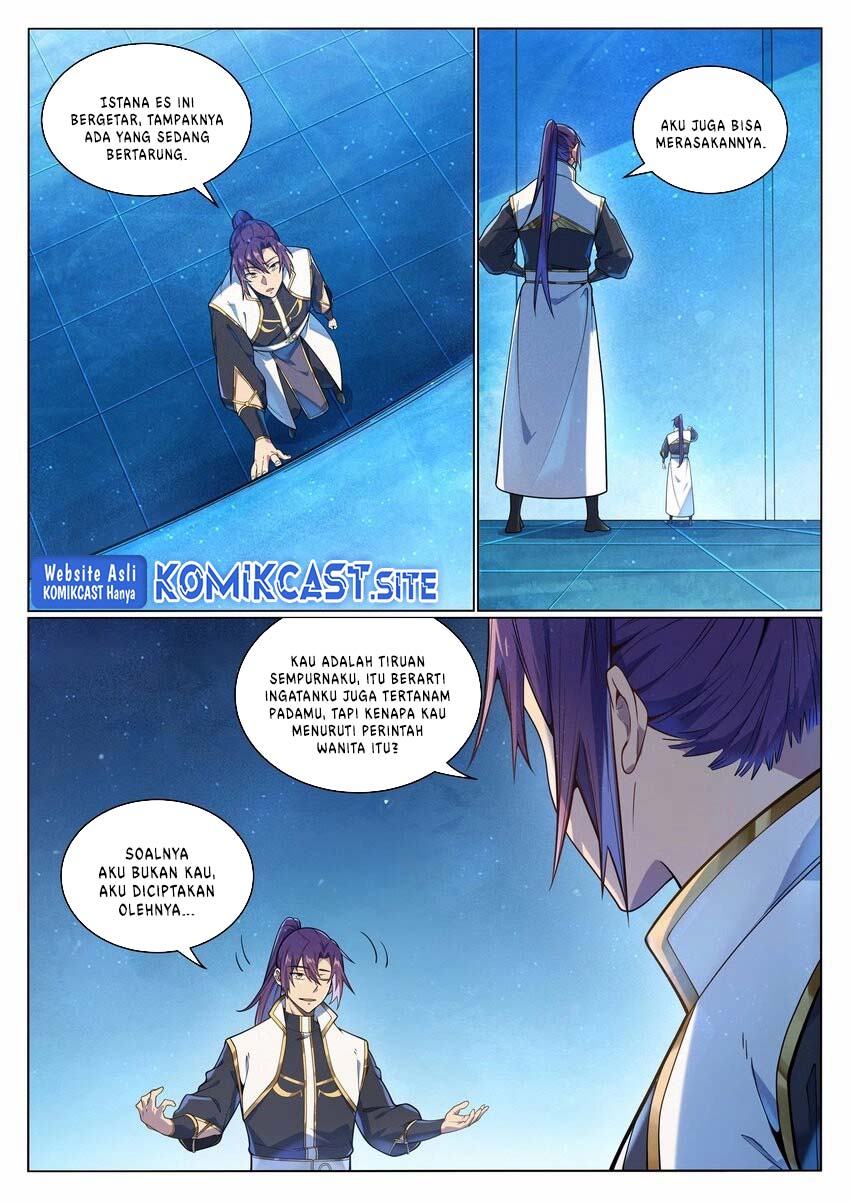 Apotheosis Chapter 1059 - halaman 8