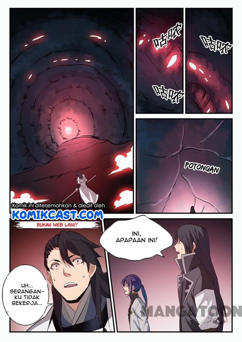 Apotheosis Chapter 106 - halaman 10