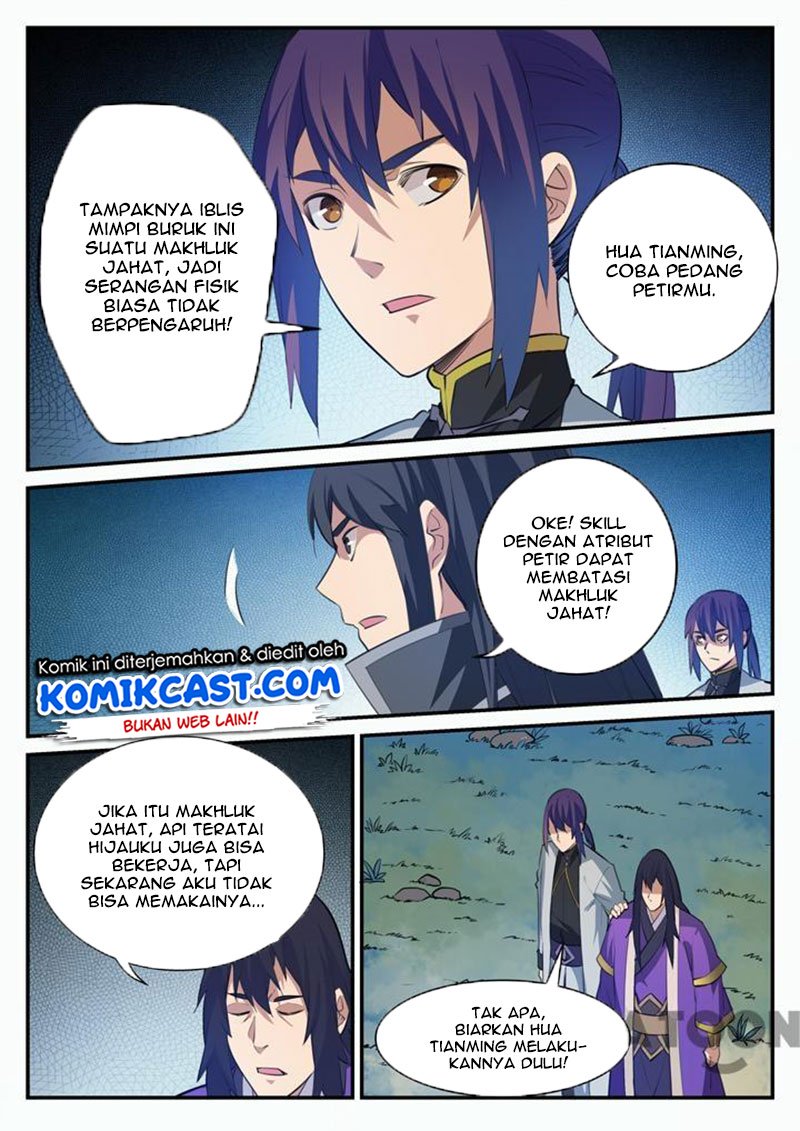Apotheosis Chapter 106 - halaman 11