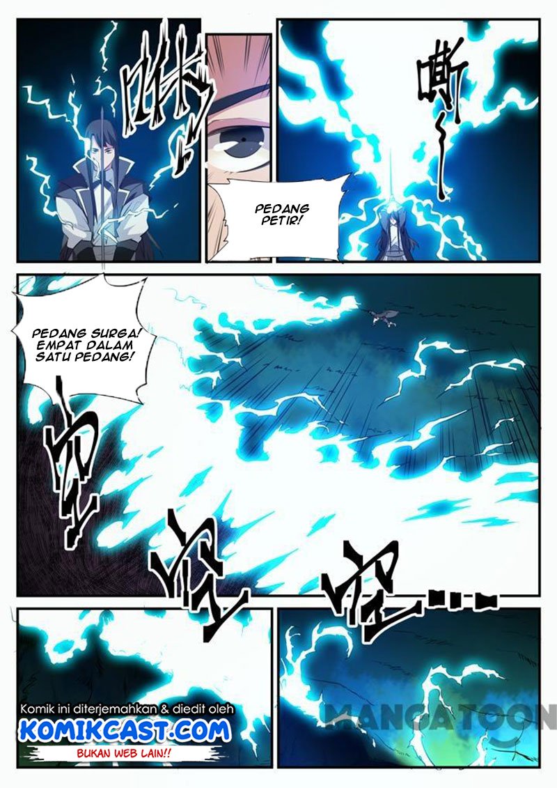 Apotheosis Chapter 106 - halaman 12