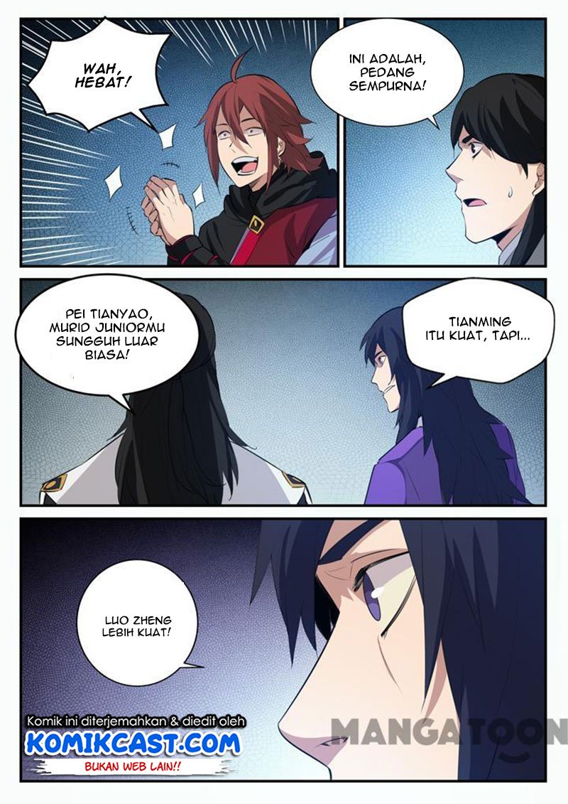 Apotheosis Chapter 106 - halaman 13