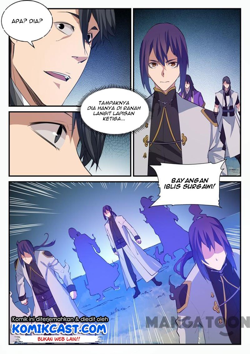 Apotheosis Chapter 106 - halaman 14