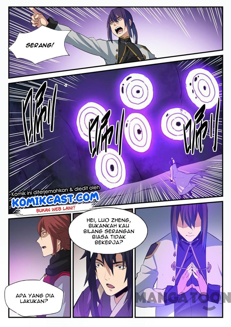 Apotheosis Chapter 106 - halaman 15