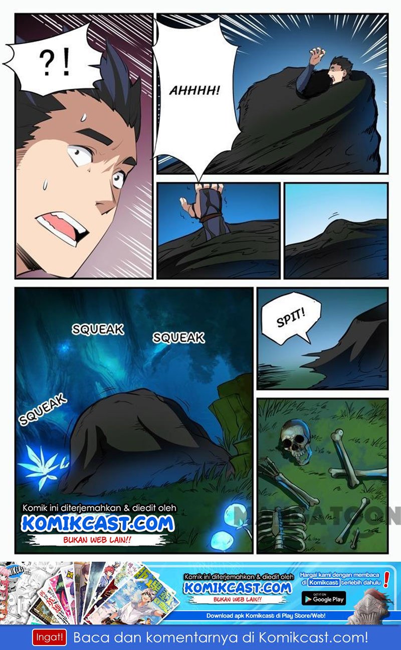 Apotheosis Chapter 106 - halaman 3