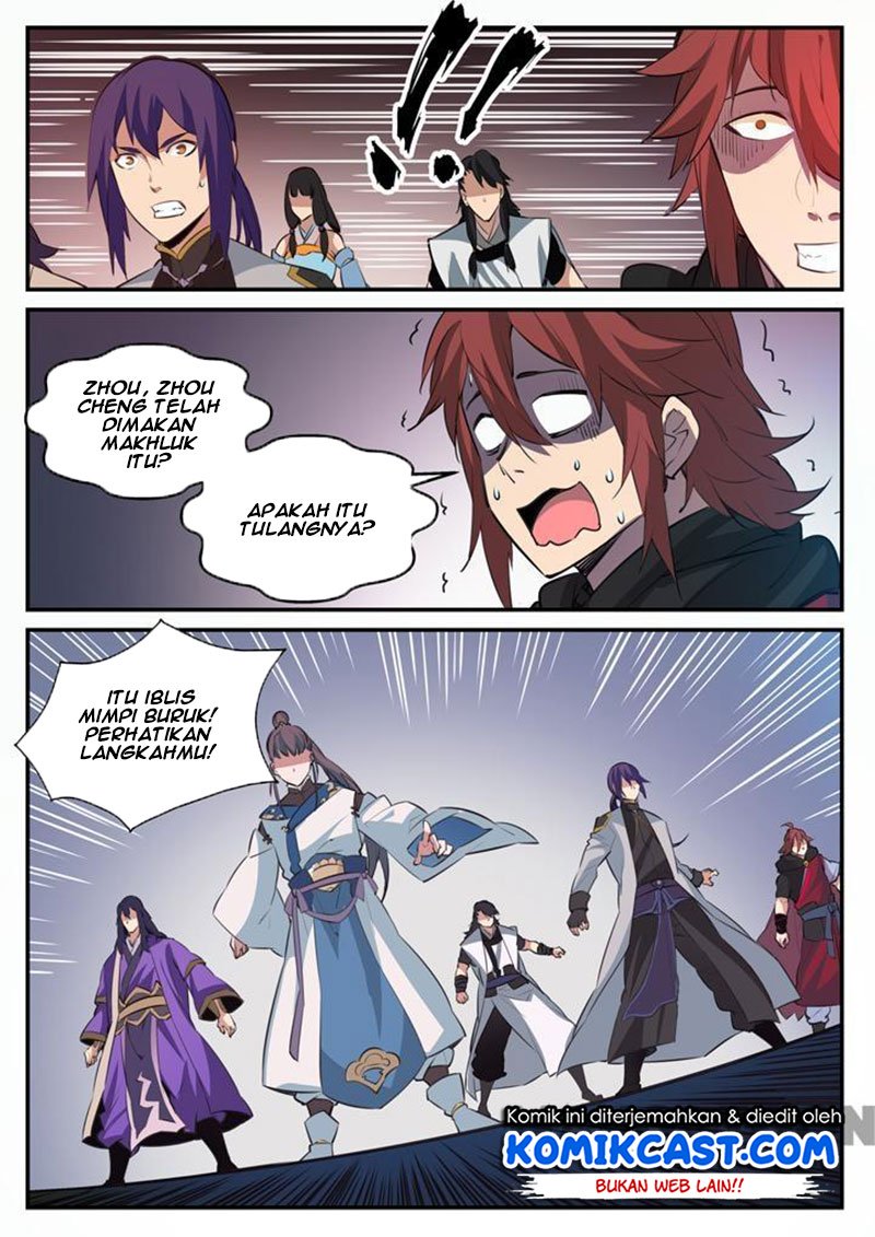 Apotheosis Chapter 106 - halaman 4