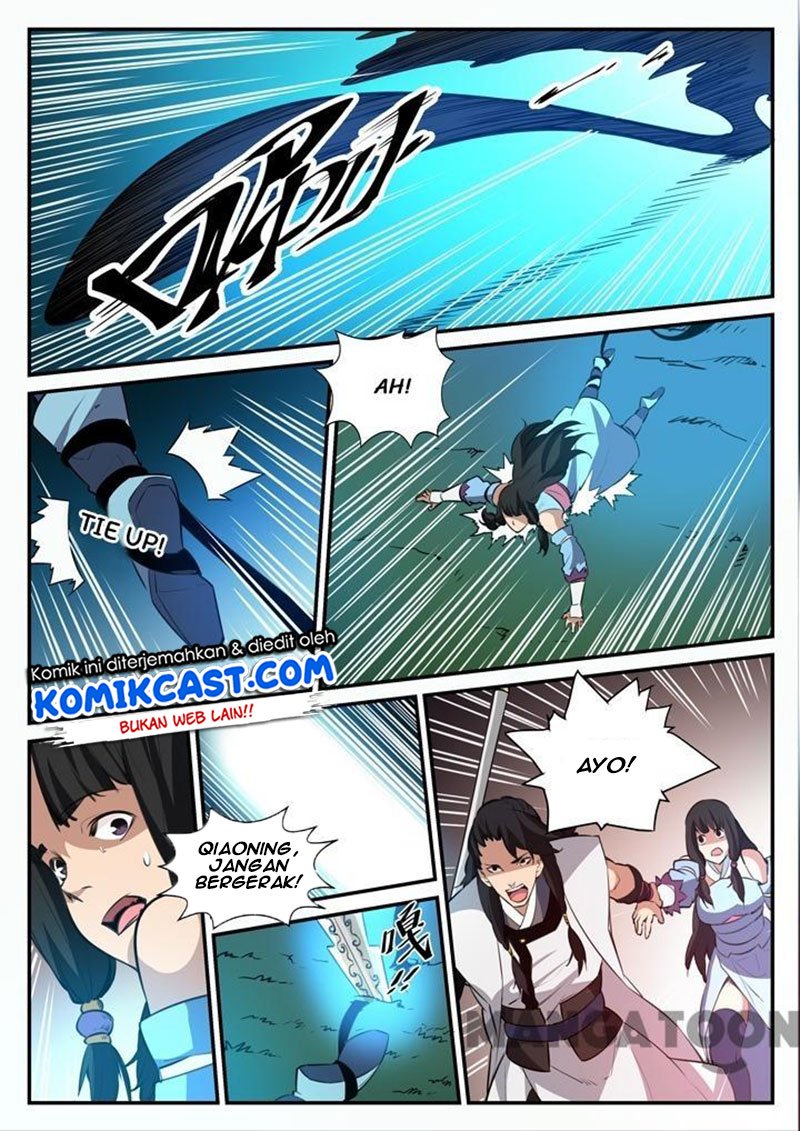 Apotheosis Chapter 106 - halaman 6