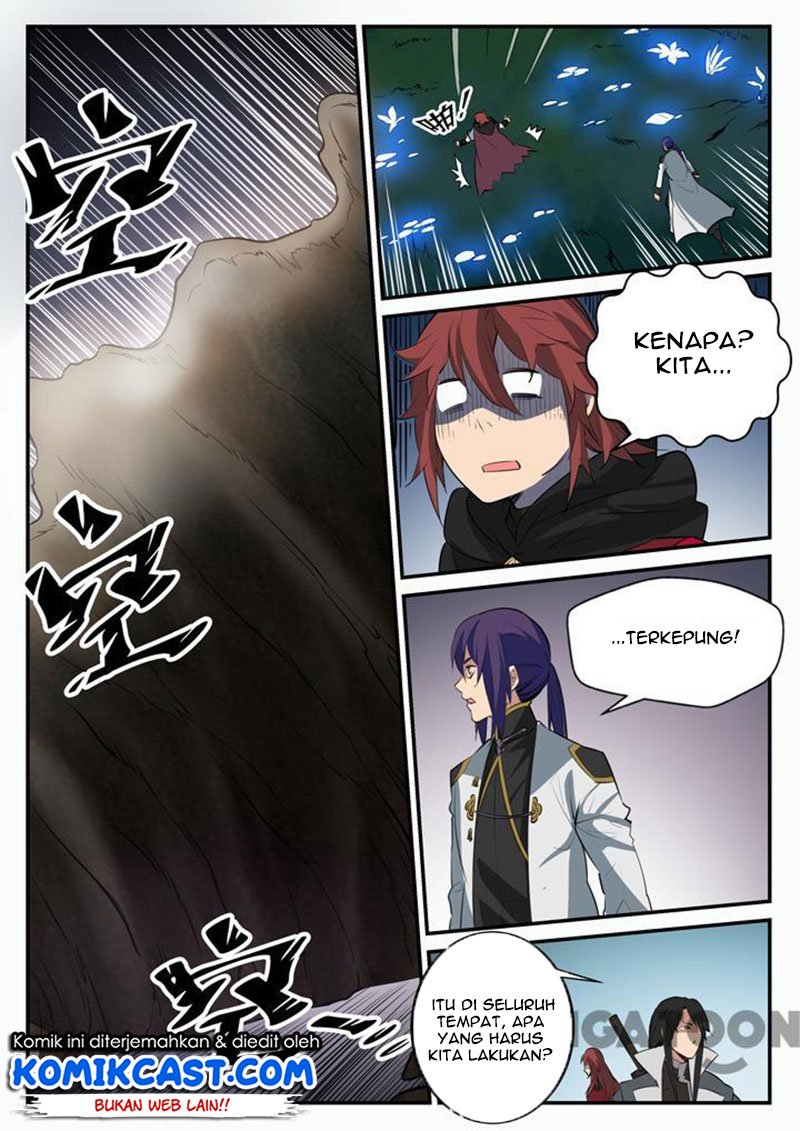 Apotheosis Chapter 106 - halaman 8
