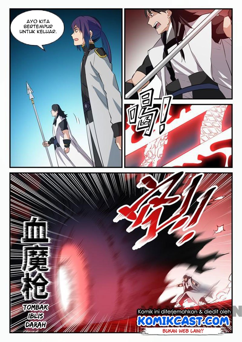 Apotheosis Chapter 106 - halaman 9