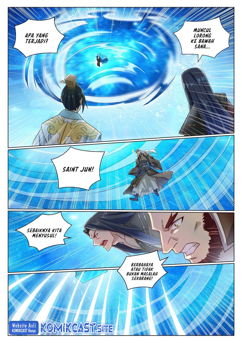 Apotheosis Chapter 1060 - halaman 12